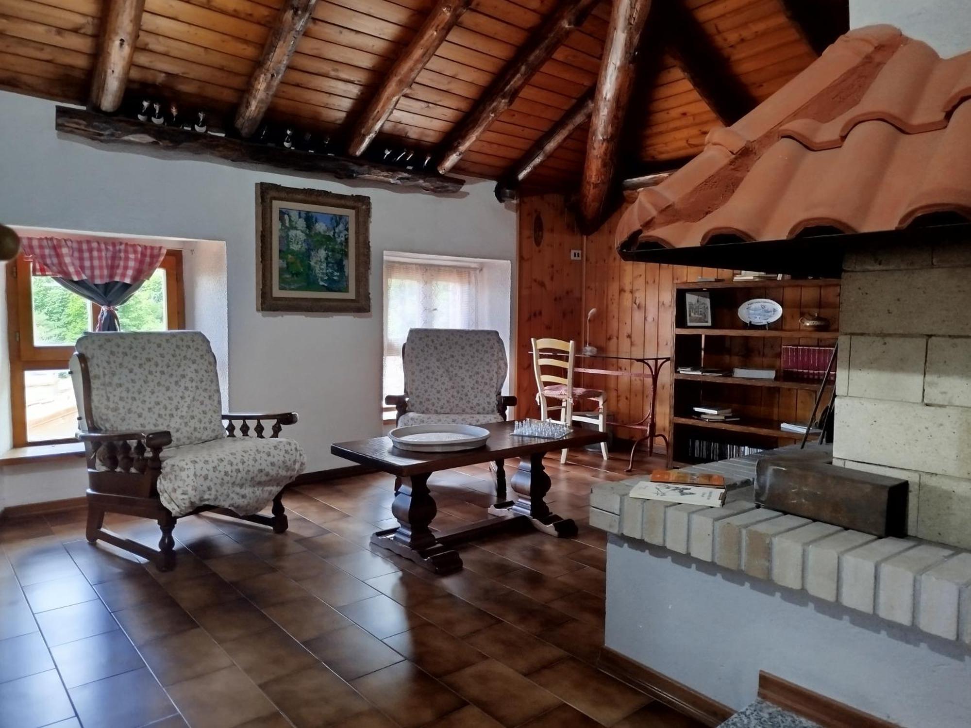 La Corte Del Poeta Arcumeggia Habitación foto