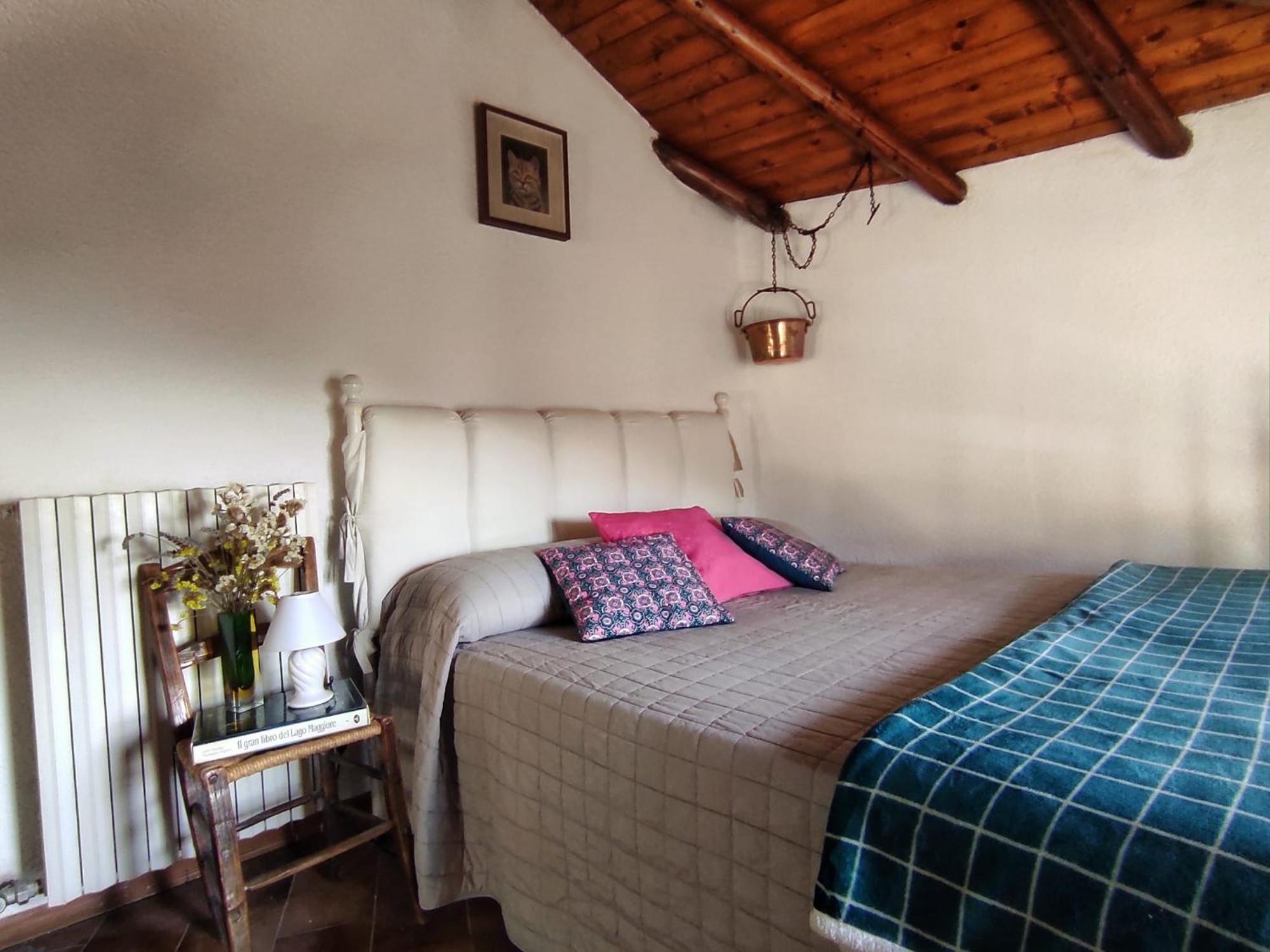 La Corte Del Poeta Arcumeggia Habitación foto